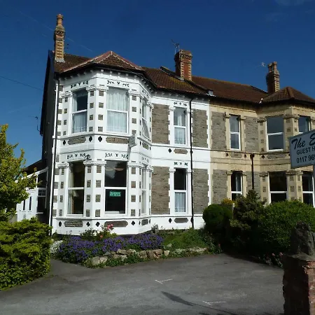 Casa de hóspedes The Elms Bristol *