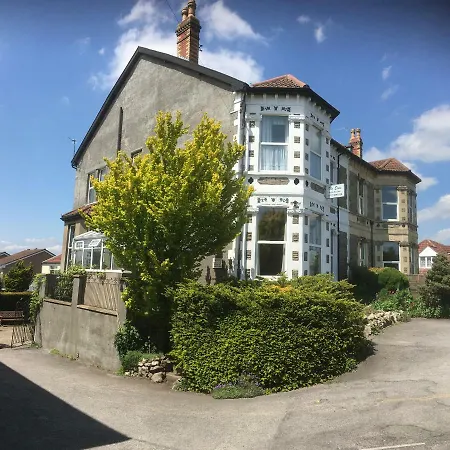 Casa de hóspedes The Elms Bristol
