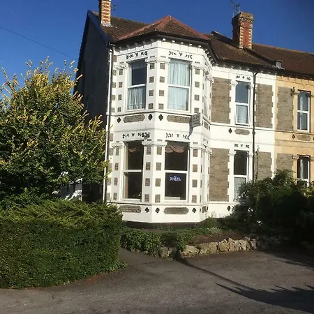The Elms Bristol Casa de hóspedes