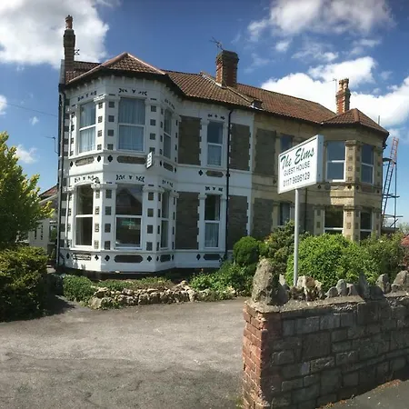The Elms Bristol Casa de hóspedes